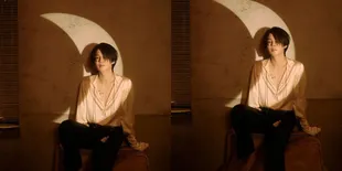 Army Siap-Siap, Album Solo Perdana Jimin BTS Rilis Hari Ini