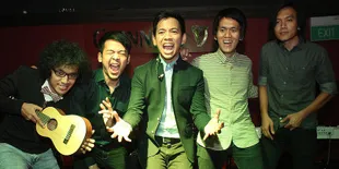 Album Terbaru d Masiv Bernuansa Irlandia