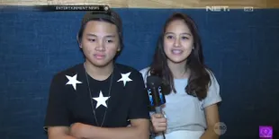 Aldi CJR dan Salshabilla Adriani Ungkap Kedekatan Mereka