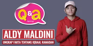 Aldy Maldini Ungkap Tingkah Iqbaal Ramadhan Di Balik Kamera, Intip di Sini!
