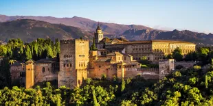 Alhambra, Warisan Terakhir Islam di Spanyol