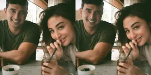 Ali Syakieb Jalani Pemotretan Bareng Margin Wieheerm Pakai Baju Bak Pengantin, Lagi Prewed?