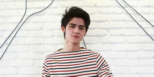 Aliando Pilih Olahraga Lari Untuk Jaga Kebugaran Tubuh