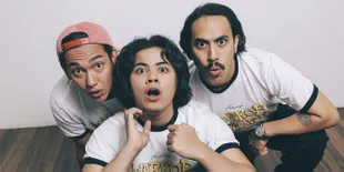 Aliando Syarief Curhat Rasanya Pakai Gigi Palsu di 'WARKOP DKI REBORN'