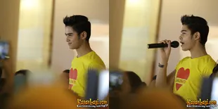 Aliando Syarief, Demi Film Cuma Tidur Tiga Jam Sehari