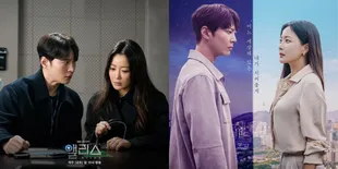 Sinopsis ALICE Korean Drama Tentang Time Travel, Joo Won Ungkap Kasus Penuh Misteri - Kim Hee Sun Perankan 2 Karakter