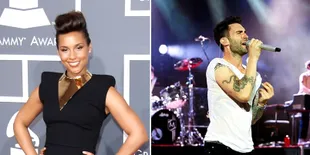 [Video] Alicia Keys Pukul Perkusi di Grammy Awards 2013!