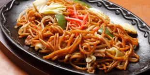 Alien Noodle, Pas Bagi Pecinta Makanan Pedas