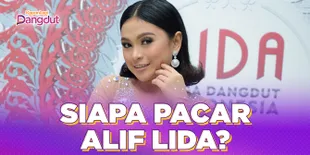 Alif LIDA Buka-Bukaan Soal Makna Alieffyou Hingga Sosok Sang Pacar