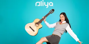 Aliya Rilis Single Perdana Berjudul 'HELLO', Satu Kata Sederhana Bisa Memulai Sesuatu yang Indah