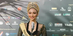 All Out! Deo Riyanto dan Ivan Gunawan Sediakan Mikrofon Bertabur Swarovski untuk Finalis Miss Grand International 2022
