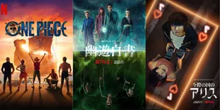 Alternatif 'AVATAR: THE LAST AIRBENDER', Berikut Rekomendasi Serial Live-Action Netflix Adaptasi Anime