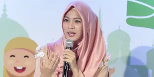 Alyssa Soebandono Bocorkan Kiat-Kiat Agar Tetap Istiqomah Berhijab