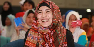 Alyssa Soebandono Ditunjuk Jadi Duta Infak