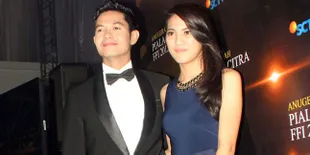Alyssa Soebandono - Dude Harlino Tak Niat Tutupi Hubungan