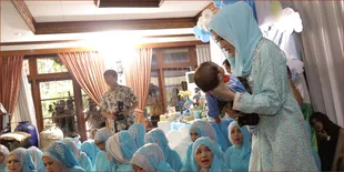 Alyssa Soebandono Lebih Pentingkan Anak Daripada Pekerjaan