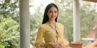 Amanda Endrunayla Ajarkan Bahasa Inggris Gratis Untuk Anak-Anak Korban Gempa Cianjur