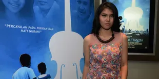 Amanda Latief Rangkap Tiga Jabatan di 'SIMFONI SATU TANDA'