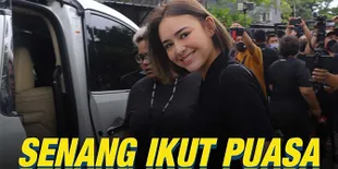Amanda Manopo Ikut Puasa dan Masak Menu Sahur??
