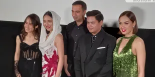 Amanda Manopo Lakukan Adegan Kesurupan Ekstrem, Sutradara Siapkan Ambulans di Lokasi Syuting - Pastikan Pemain Aman!