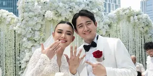 Amanda Manopo Sebut Rawat Suami Adalah Tugas Istri, Kenny Austin Buka Suara