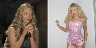 Amanda Seyfried Beri Lampu Hijau Untuk Sabrina Carpenter Perankan Karakter Sebagai Putrinya di 'MAMMA MIA 3'
