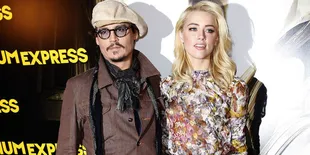 Amber Heard: Aku Tidak Suka Jadi Bahan Berita di Media