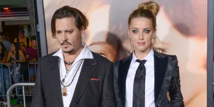 Amber Heard Bantah Sudah BAB di Kasur, Balik Tuding Johnny Depp yang Melakukannya