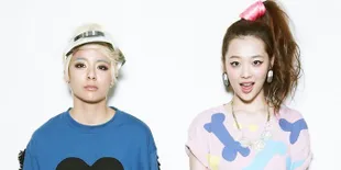 Amber Jadi Member Pertama f(x) yang Buka Suara Setelah Sulli Meninggal