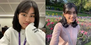 Ambil Gelar Master di London, 7 Potret Namira Adjani Anak Alya Rohali yang Cantik Sekaligus Berprestasi