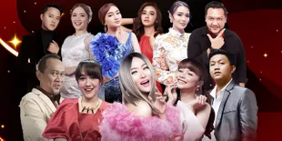 Ambyar Awards Spesial 2021 Akan Hadir dengan Reuni Keluarga Lintas Generasi dan Penampilan Seru dari Anak Legendaris Penyanyi Campur Sari