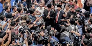 Ambyar, Ini Momen Haru Perpisahan Arief Yahya Sebagai Menteri Pariwisata