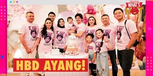 Ameena Ulang Tahun Pertama, Netizen Pertanyakan Keberadaan Keluarga Halilintar