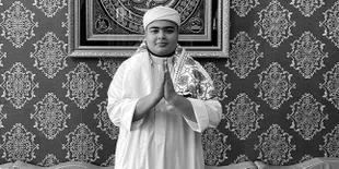 Ameer Azzikra Putra Ustaz Arifin Ilham Meninggal Dunia, Ini Keinginan Terakhirnya yang Belum Sempat Terlaksana