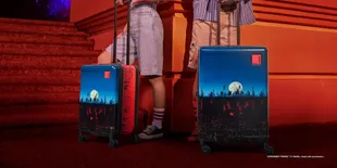 American Tourister x Stranger Things: Koleksi Kolaborasi Spektakuler untuk Petualangan Seru