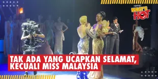 Amerika Menang Miss International Queen 2025, Peserta Lain Tak Berikan Ucapan Selamat?