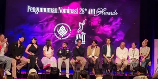 AMI Awards Kembali Digelar, Ada Lima Kategori Khusus untuk Tim di Belakang Layar