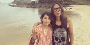 Aming Ajukan Talak Cerai, Evelyn Tegaskan Tak Ingin Berpisah