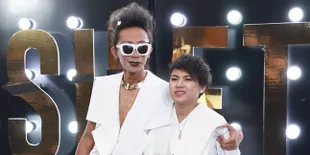 Aming dan Evelyn Rela Pisah Demi 'Keluarga Cemara' di Hongkong