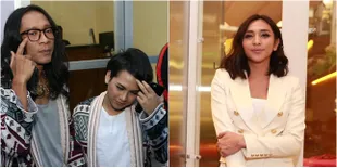 Aming Dikabarkan Dekat Dengan Dena Rachman, Ini Tanggapan Evelyn