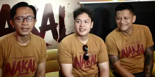 Aming Main di YANG DISEBUT NAKAL, Ungkap Kelakuan Zaman Sekolah