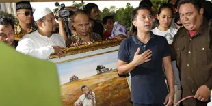 Aming: Permainan Biola Lukman Sardi Sudah Seperti Ayahnya