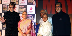 Amitabh Bachchan dan Jaya Bachchan Sudah Tidak Tinggal Serumah?