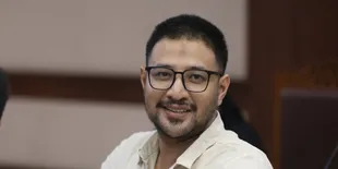 Ammar Zoni Akan Kembali ke Nusakambangan Usai Persidangan Selesai