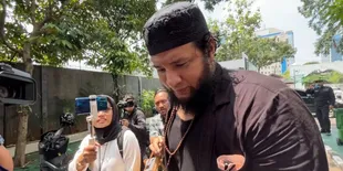 Ammar Zoni Bantah Tuduhan Beri Modal untuk Jual Beli Narkoba