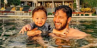 Ammar Zoni Kangen Anak, Takut Dikira Sudah Meninggal