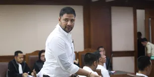 Ammar Zoni Minta Petugas Rutan Salemba Ikut Diperiksa Soal Peredaran Narkoba