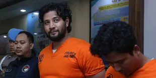 Ammar Zoni Nggak Mau Mandi Sejak Ditangkap