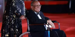 Amoroso Katamsi, Aktor Yang Perankan Soeharto di Film G30S/PKI Meninggal
