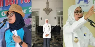 Amuk Oknum Yang Rusak Taman, Ibu Bupati Ini Jadi Viral